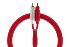 DJ Tech Tools Chroma Cable (RCA -RCA) 2m (Red)