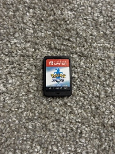 Pokémon Sword - (Nintendo Switch, 2019) - Cartridge Only + Tested Working