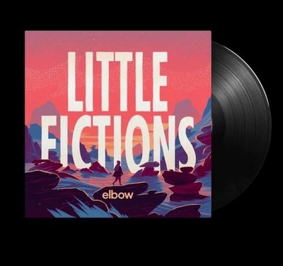 Elbow Little Fictions Vinyl Sealed new