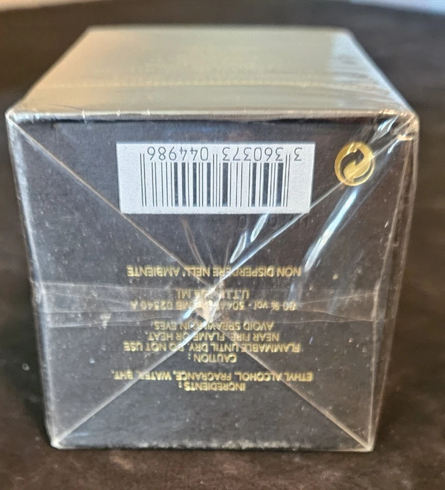 ARPEGE by LANVIN 50 ml/ 1.7 fl oz EDP Spray NIB FACTORY SEALED VINTAGE - Image 3 of 4