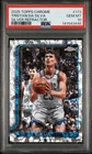 2025 Topps Tristan da Silva Base (PSA 10)