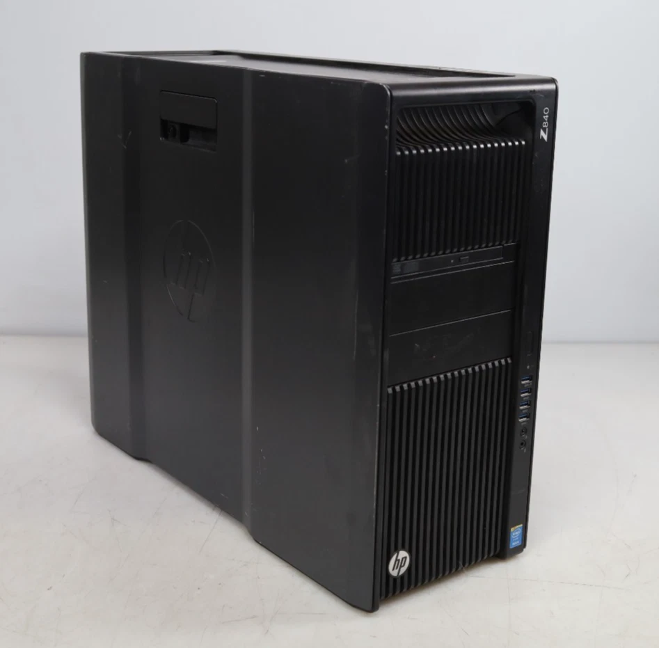 HP Z840 PC Desktops & All-In-One Computers for sale | eBay