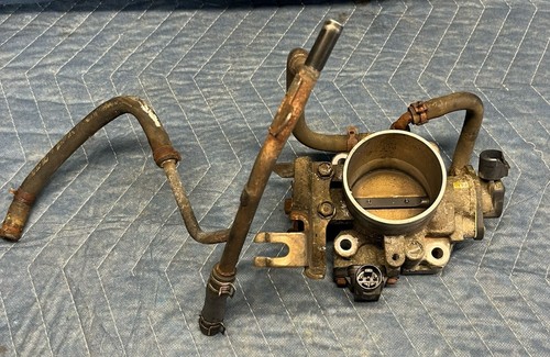 97-01 CRV B20 5-SPEED MANUAL SWAP COMPLETE THROTTLE BODY TPS & MAP SENSOR OEM