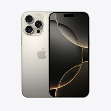 Apple iPhone 16 Pro Max for sale | eBay
