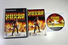 New ListingUrban Chaos: Riot Response (Sony PlayStation 2, 2006) PS2 CIB Complete in  Box