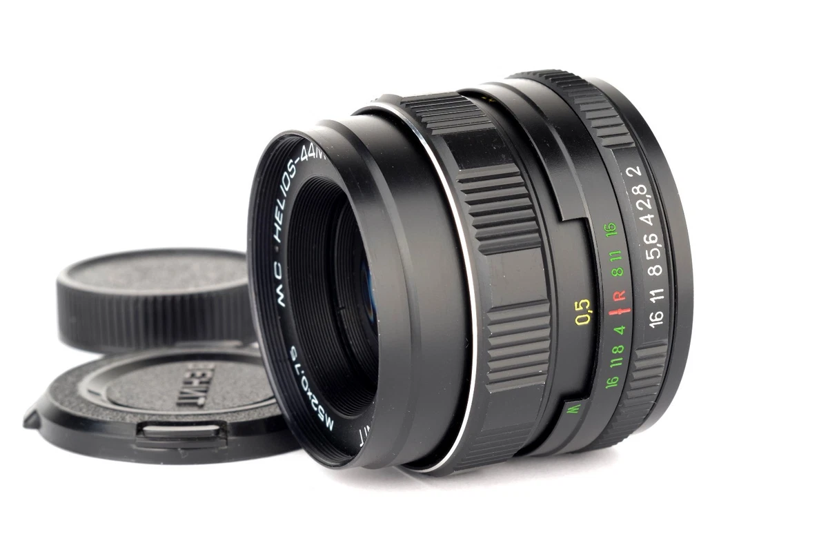 Helios Camera Lenses for Fujifilm for sale | eBay