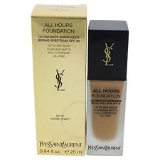 Yves Saint Laurent All Hours Foundation BD50 (Warm Honey)