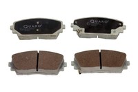 1X Quaro QP9131 Bremsbelagsatz Scheibenbremse FüR KIA