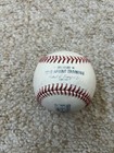 Kyle Crick Autographed Baseball Signed Giants Pirates White Sox — photo 2