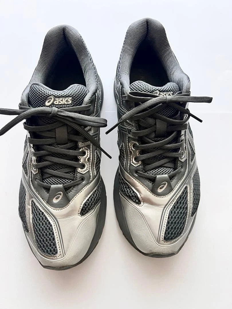 Kiko Kostadinov x ASICS Gel Korika Silver Steel for Sale