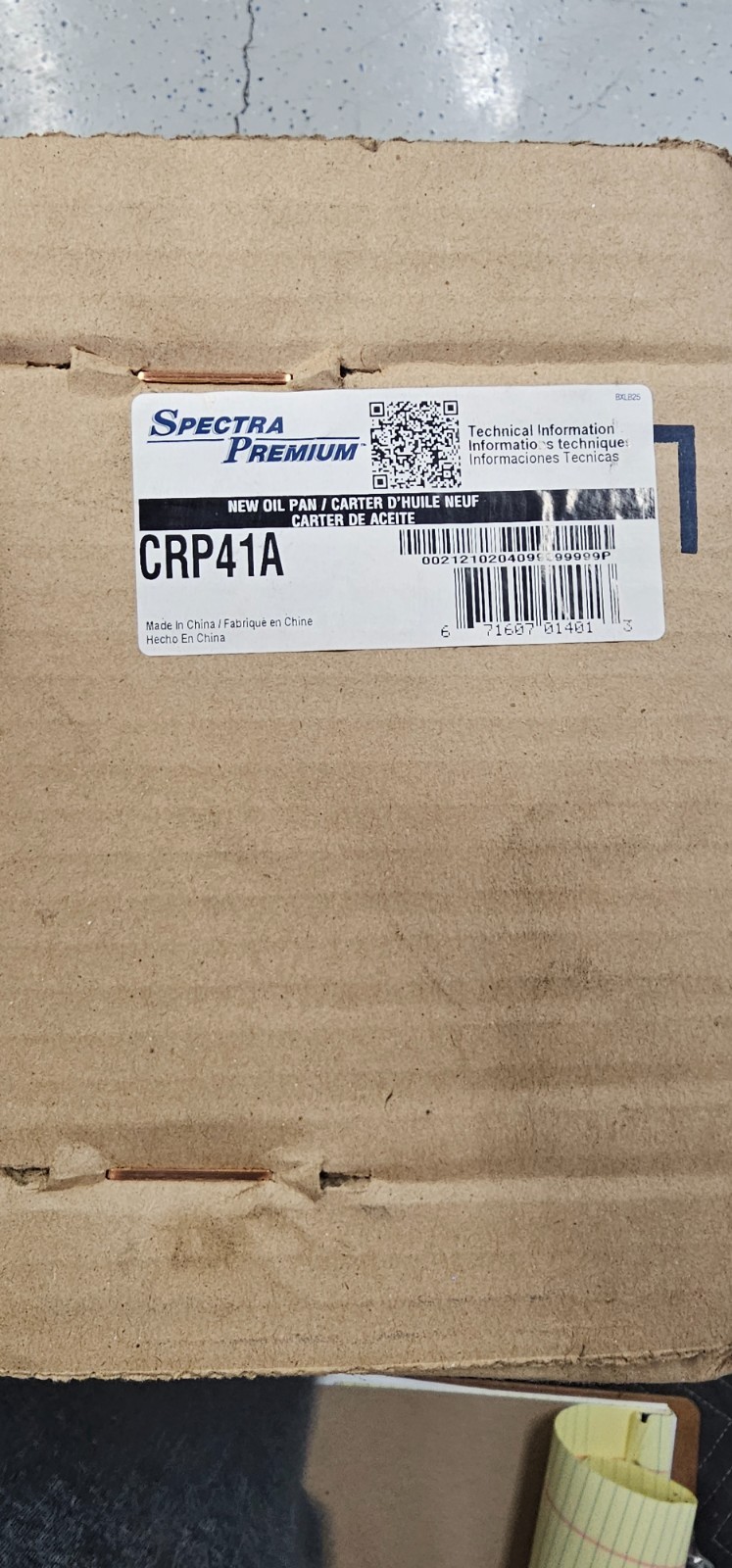 Pan Crp41a