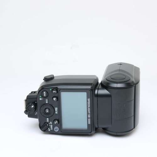Nikon Speedlight SB-5000 #213 - Picture 3 of 12