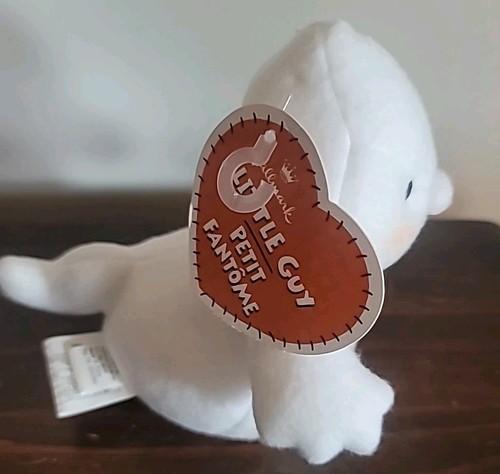 Hallmark Halloween Guy Ghost Jerome Le Fantome 12 Inch Plush NWT - Picture 2 of 5