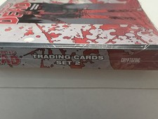walking dead trading card binder Amazon.com: DEDC 100ct PSA Graded Card Slabs Sleeves + 4-Pack Hard Graded  Card Holder Case main image 1