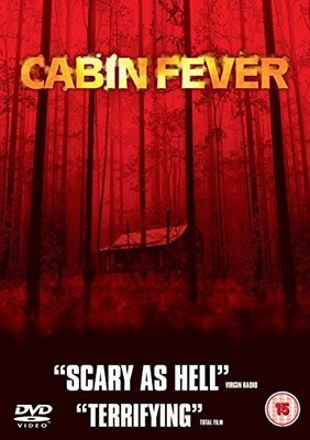 Cabin Fever [DVD] - DVD  WUVG The Cheap Fast Free Post