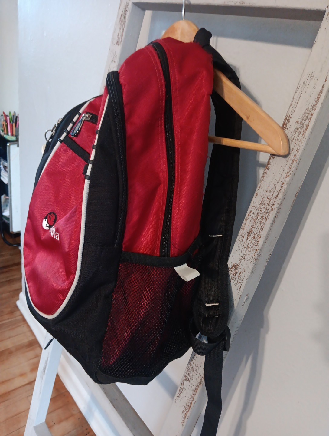 Red Hat Linux Promo Backpack Operating System OS … - image 9