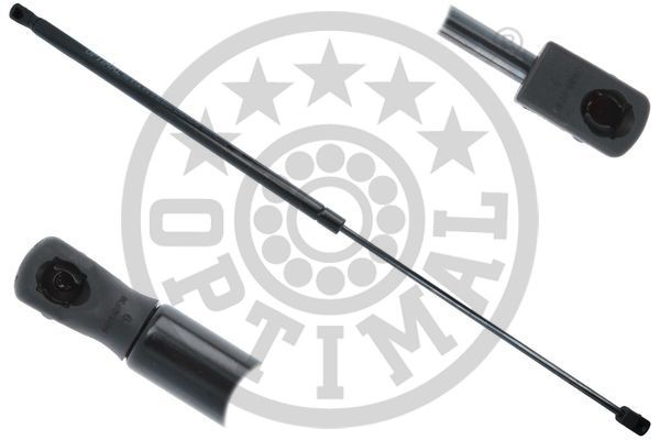 Optimal AG-51418 Gasfeder, DäMpfer Motorhaube FüR Volvo C30 (533)-image