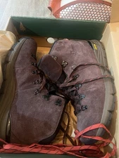 Danner Men's Mountain 600 Boots Rich Brown, Waterproof