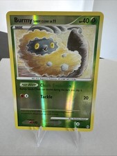 Pokemon Burmy Sandy Cloak LV.11 - Arceus 57/99 - Reverse Holo - 2009 NM/LP on eBay