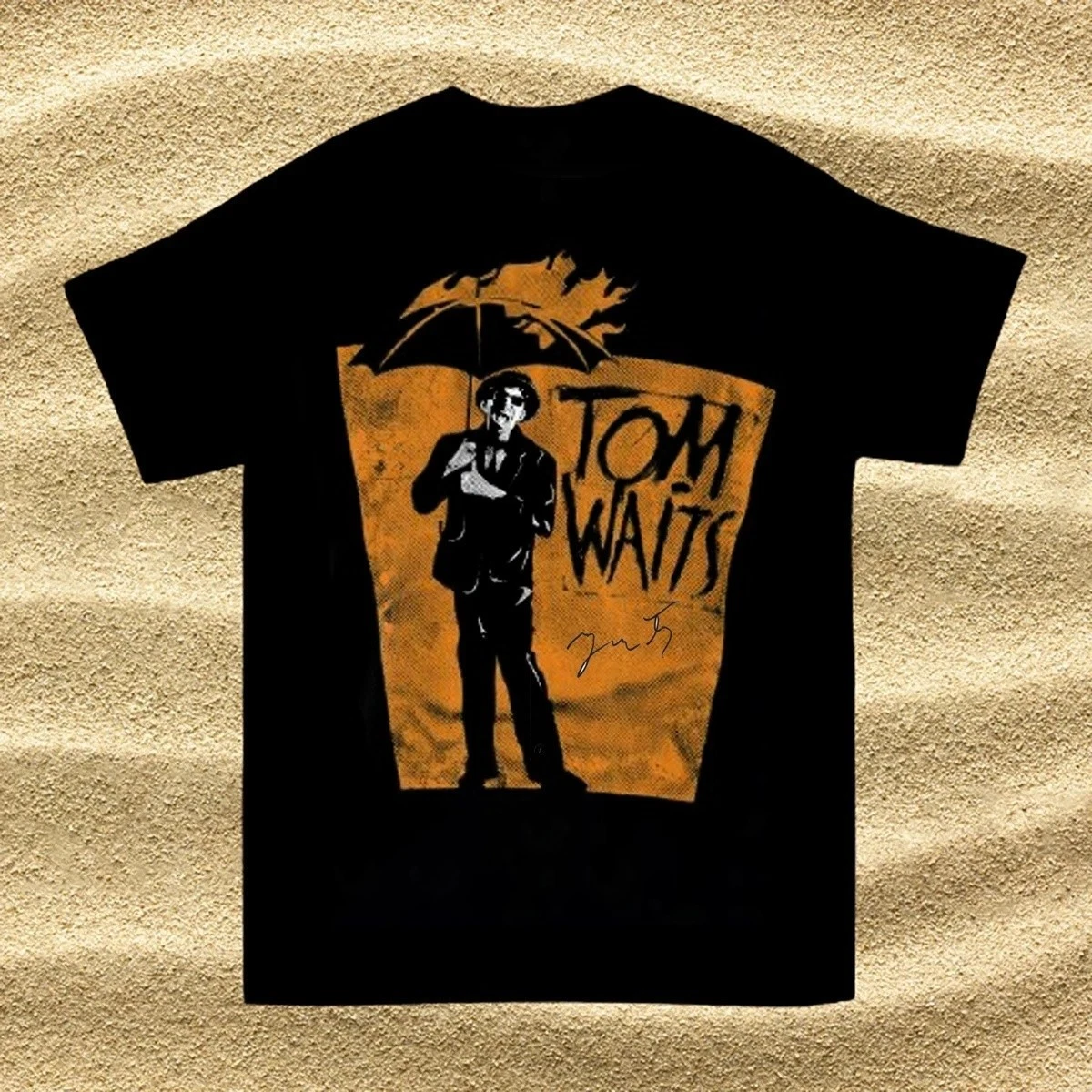 Tom Waits Shirt for sale | eBay