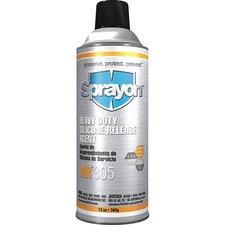 SPRAYON S00305000 Heavy Duty Mold Release,12 oz.,Aerosol 6GDY3