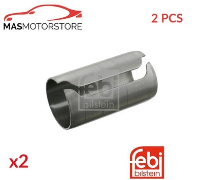 QUERLENKER LAGER LAGERBUCHSE VORNE FEBI BILSTEIN 10431 2PCS P NEU OE QUALITÄT