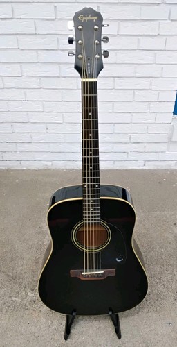 Epiphone PR-100EB Akustikgitarre! -LL