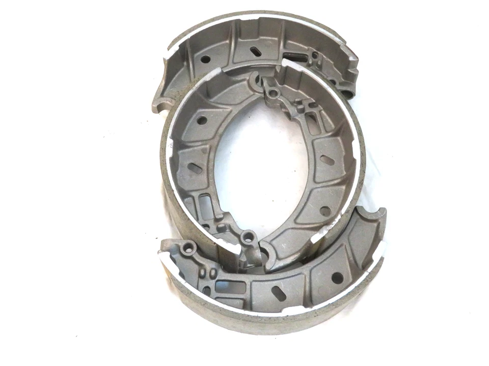 Задние тормозные колодки алюминиевые Mercedes Benz 190C 190Dc 220b Sb SEb 1961-1963 BS170 - Изображение 3 из 4