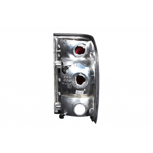 ANZO For Ford Ranger 1998 1999 2000 Tail Lights Dark Smoke G2 - Picture 2 of 4