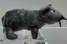 Grey Mouse Ikea GOSIG MUS Small 5" Rat Plush Stuffed Ikea "Retired"