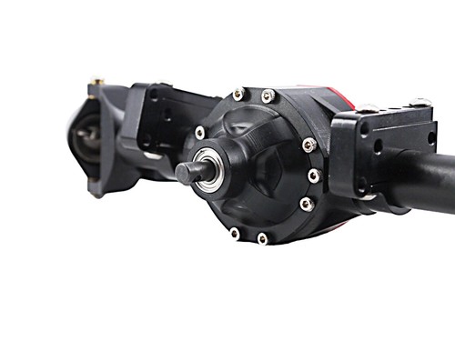 Clearance Complete Alloy Front Axle for 1/10 D90 SCX10 RC4WD CC01 RC Crawler Car - Picture 4 of 4
