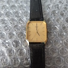 SEIKO Quartz Watch 9021-5240 Analog Wristwatch for Collectors Pre-owned Good Con