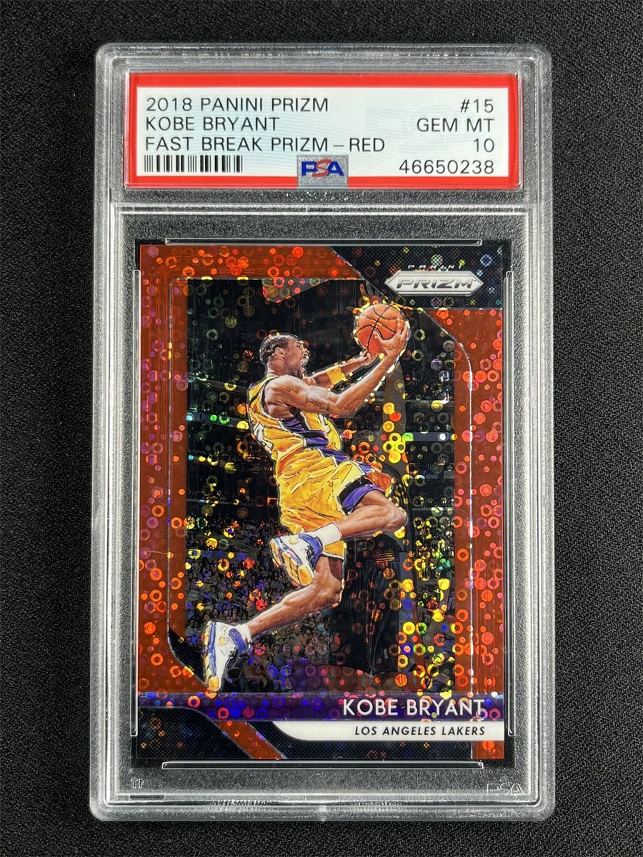 Kobe Bryant Professional Sports Authenticator (PSA) Basketball