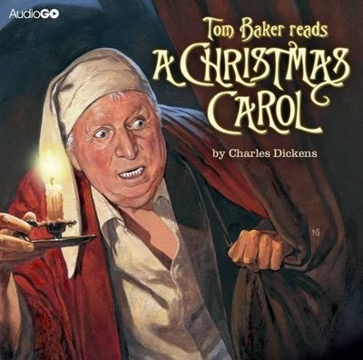 A Christmas Carol by Dickens, Charles CD-Audio Book The Fast Free Shipping