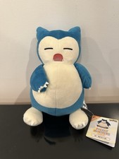 Pokemon ALLSTAR COLLECTION Snorlax Plush 8 Japan Sanei New USA Seller
