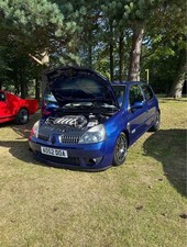 Renault Clio 172 Turbo