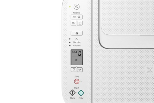 Canon PIXMA TS3751i Tintenstrahldrucker - Fotodrucker, WLAN-fähig, CE-zertifizie - Bild 9 von 11