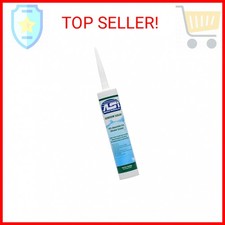 Clear Aquarium Silicone Sealant - 10.2 Fluid oz Cartridge