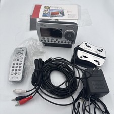 Delphi XM SkyFi2 Satellite Radio Receiver  Remote  Antenna SiriusXM Tested