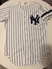Wilson 1985 Don Mattingly New York Yankees jersey 42 Medium