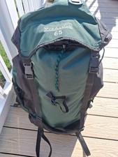 65 Litre ProAction Rucksack Green Great Used Condition