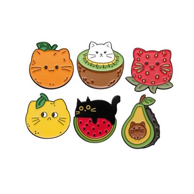 Cute Pins for Backpacks Aesthetic-Funny Toy Brick Enamel Pins Bulk for Hats-Kawa