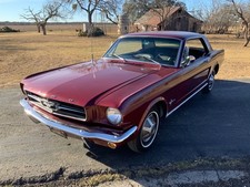 1965 Ford Mustang for Sale