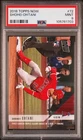2018 Topps Now Shohei Ohtani ROOKIE CARD RC PSA 9 #72 ANGELS
