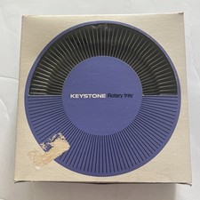 Keystone 100 Rotary Slide Tray In Original Box Never Used 