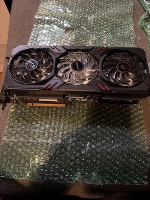 ASRock Intel Arc A770 Phantom Gaming D OC 8GB GDDR6 Graphics Card tested - image 1 of 4