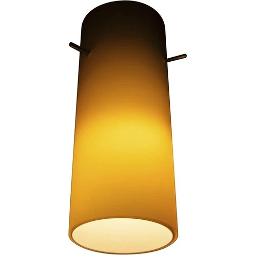 Access Lighting 23130-AMB Cylinder Pendant - Picture 1 of 8