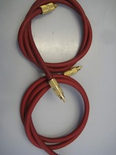 monitor precisionPCOCC Symmetry Silver line, 1m, 2Stk., mit Stecker