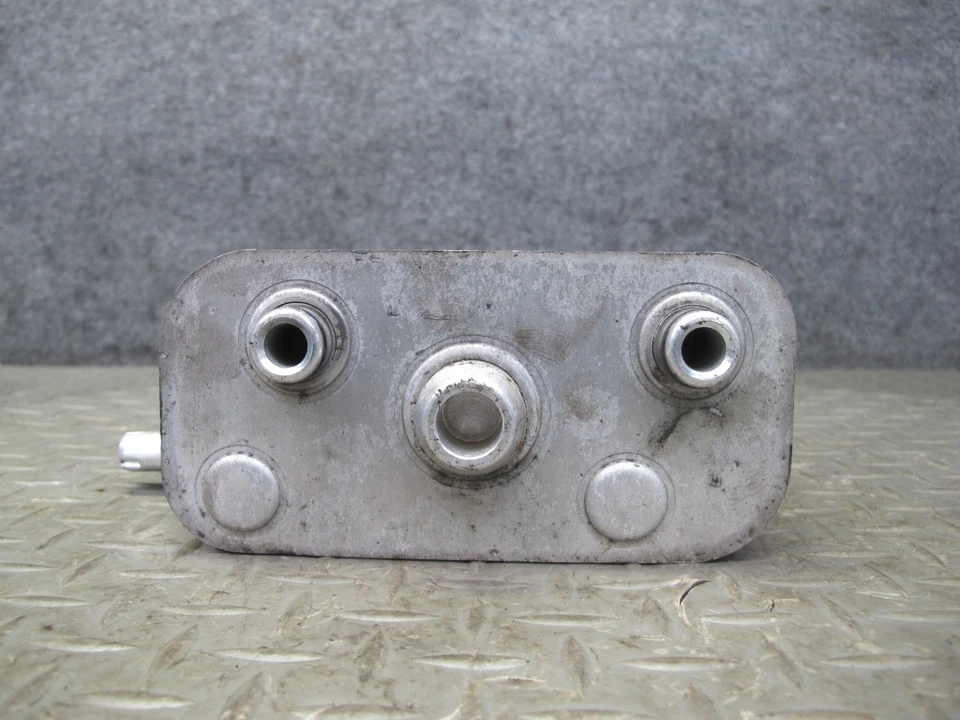 01-03 BMW E46 330CI A/T ТРАНСМИССИЯ ОХЛАДИТЕЛЬ МАСЛА ТЕПЛООБМЕННИК OEM - Изображение 3 из 4