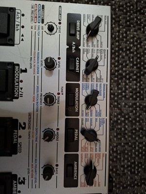 Korg Toneworks AX1500G